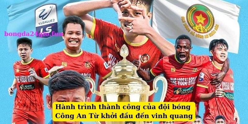 Đóng góp của Công An trong việc phát triển bóng đá tại câu lạc bộ bóng đá công an hà nội