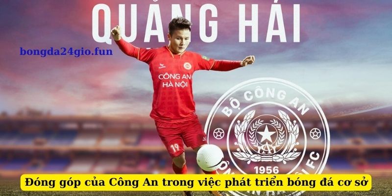 Câu lạc bộ bóng đá công an hà nội đánh bại mọi thách thức